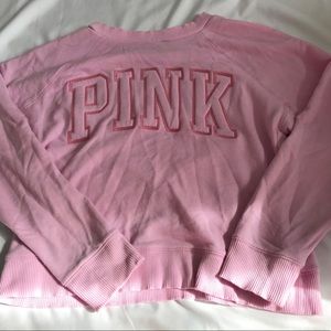 Pink sweater Size S